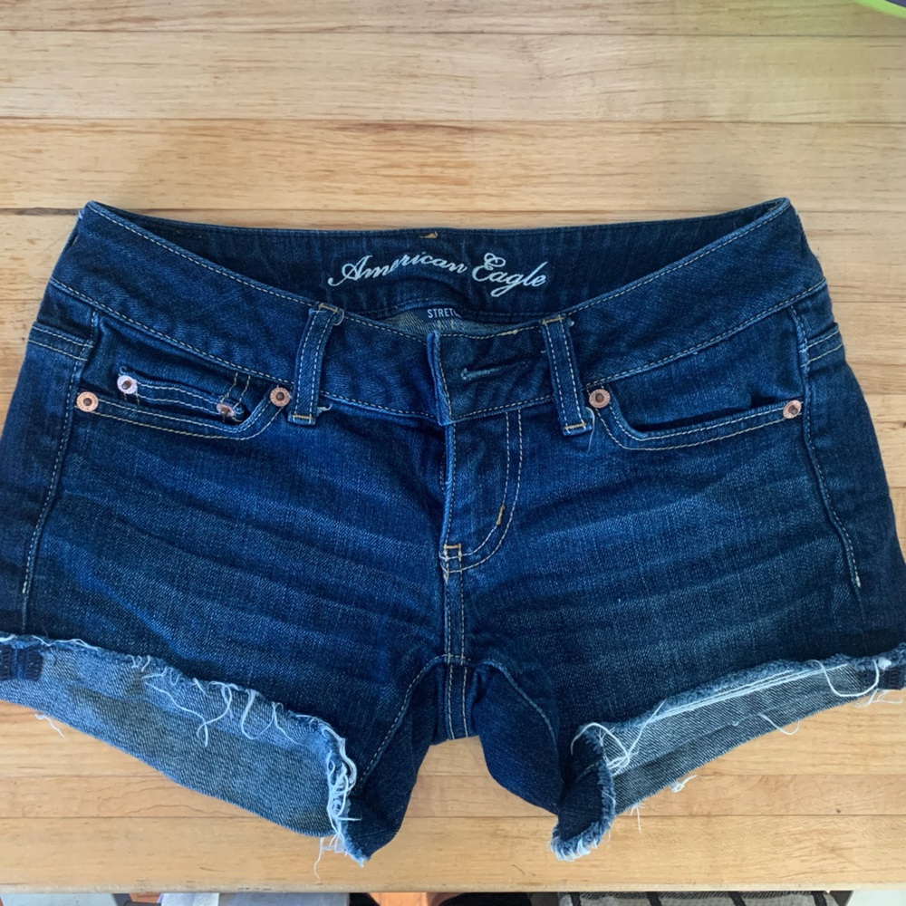 American Eagle Jean Shorts - 00